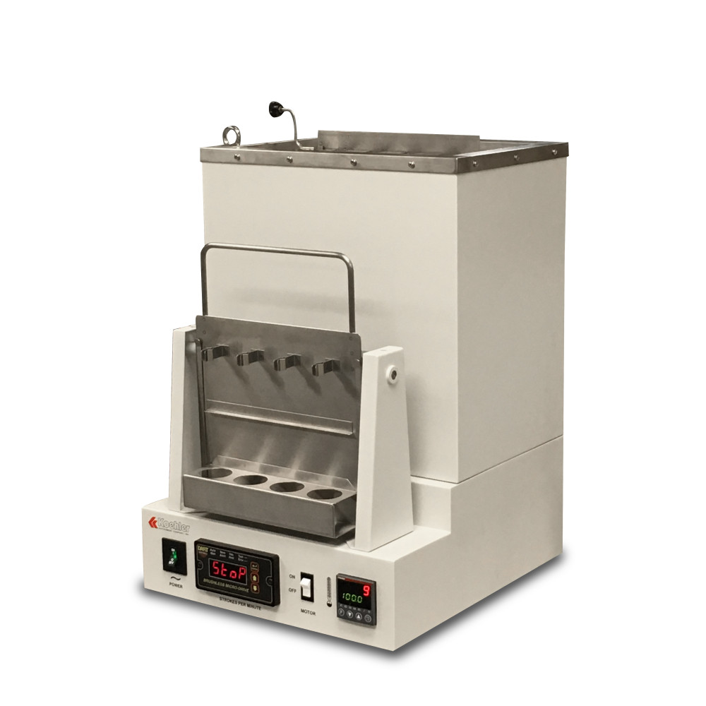 Unsulfonated Residue Tester